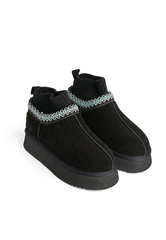 Уггі замшеві жіночі Vzuttya.UA