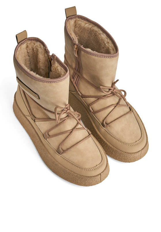 Уггі з хутром жіночі Vzuttya.UA