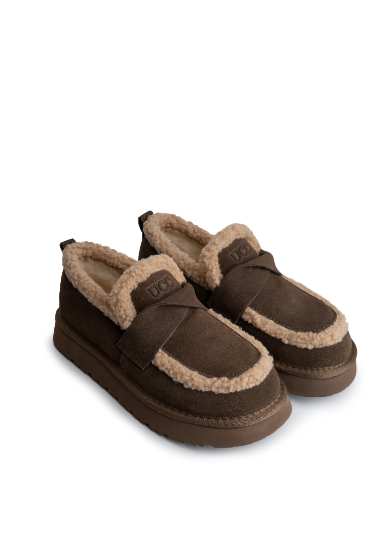 Уггі замшеві жіночі