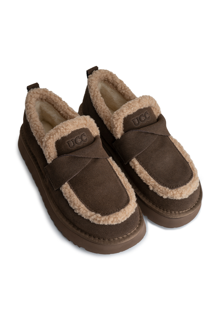 Уггі замшеві жіночі