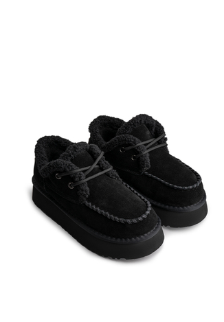 Уггі замшеві жіночі Vzuttya.UA