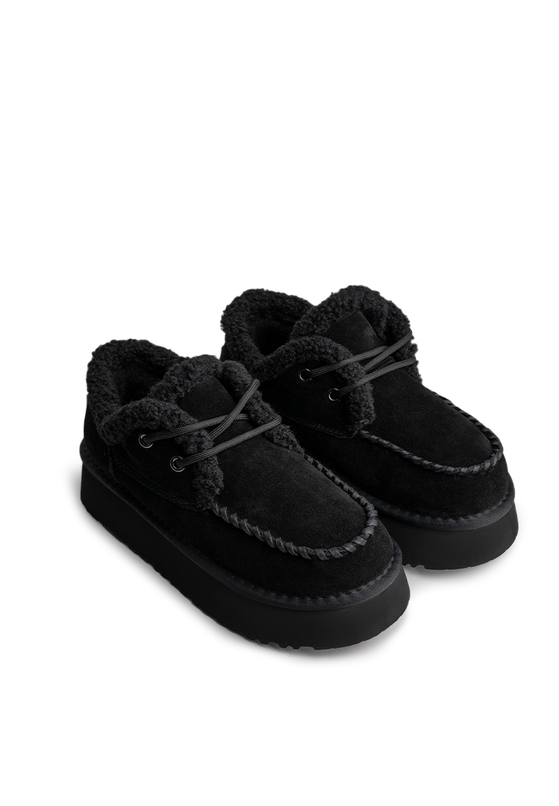 Уггі замшеві жіночі Vzuttya.UA