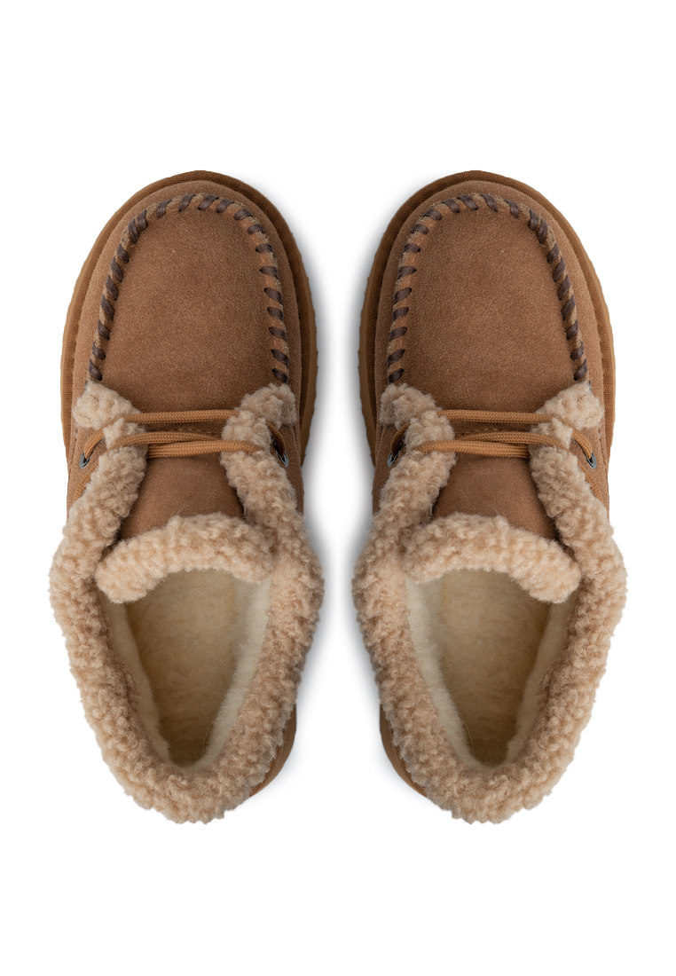 Уггі замшеві жіночі