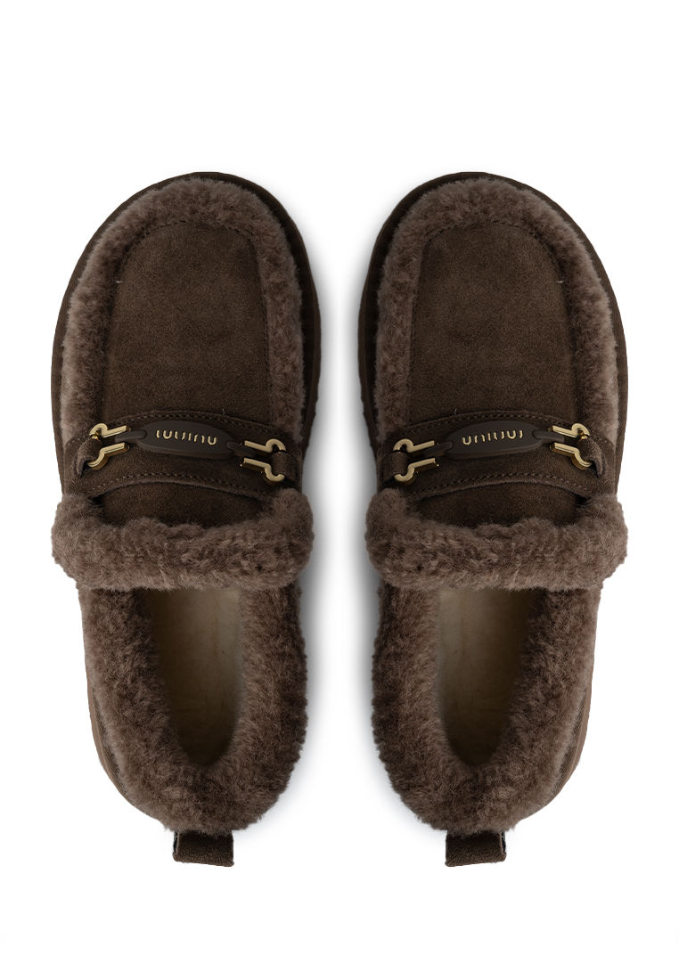 Уггі замшеві жіночі