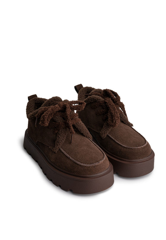 Уггі замшеві жіночі Vzuttya.UA