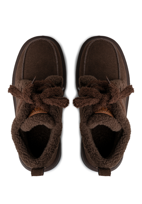 Уггі замшеві жіночі Vzuttya.UA