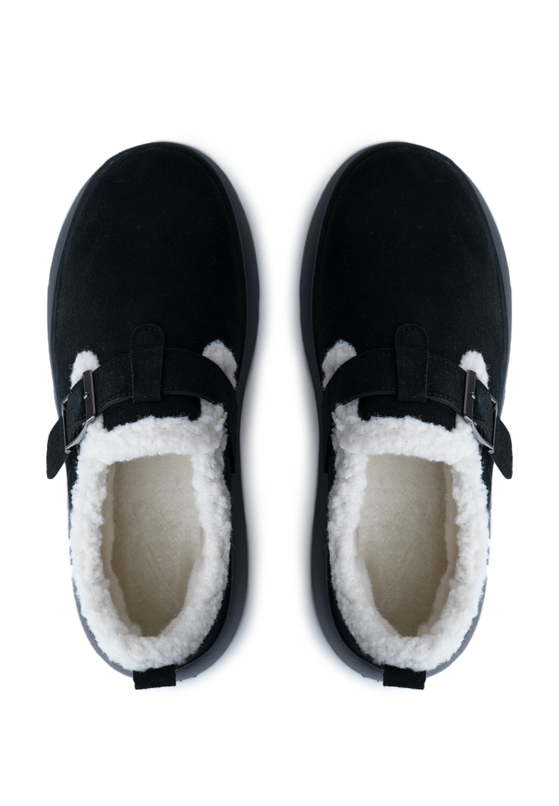 Уггі замшеві жіночі Vzuttya.UA