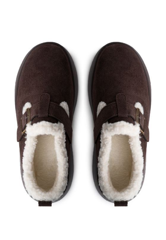 Уггі замшеві жіночі Vzuttya.UA