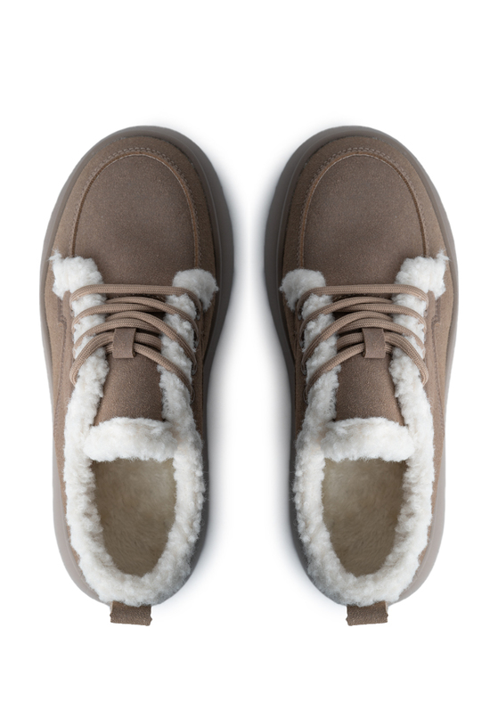 Уггі замшеві жіночі Vzuttya.UA