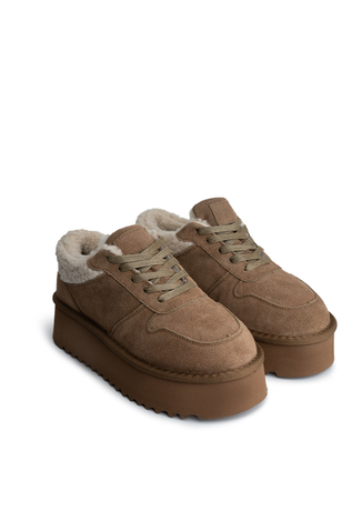 Уггі замшеві жіночі Fidelitti