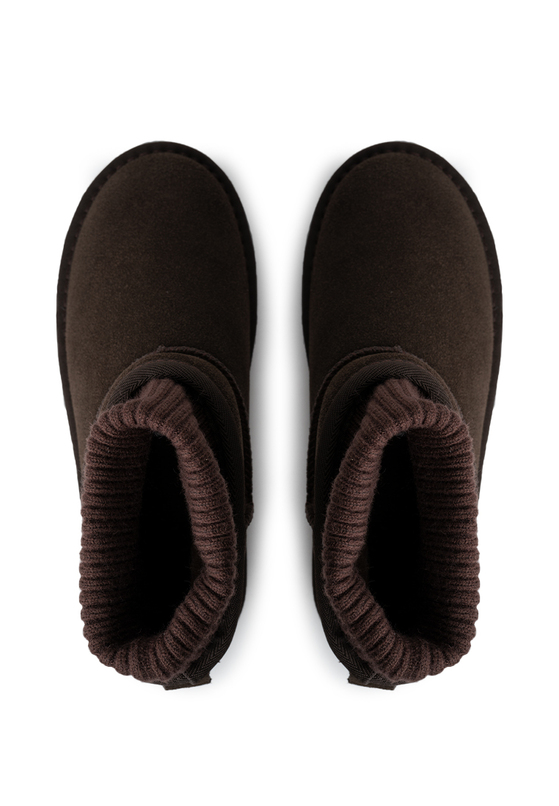 Уггі замшеві жіночі Vzuttya.UA