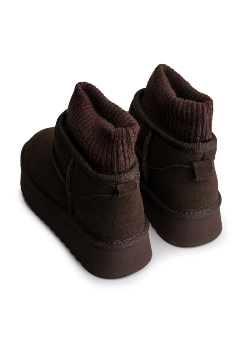 Уггі замшеві жіночі