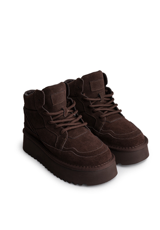 Уггі замшеві жіночі Fidelitti