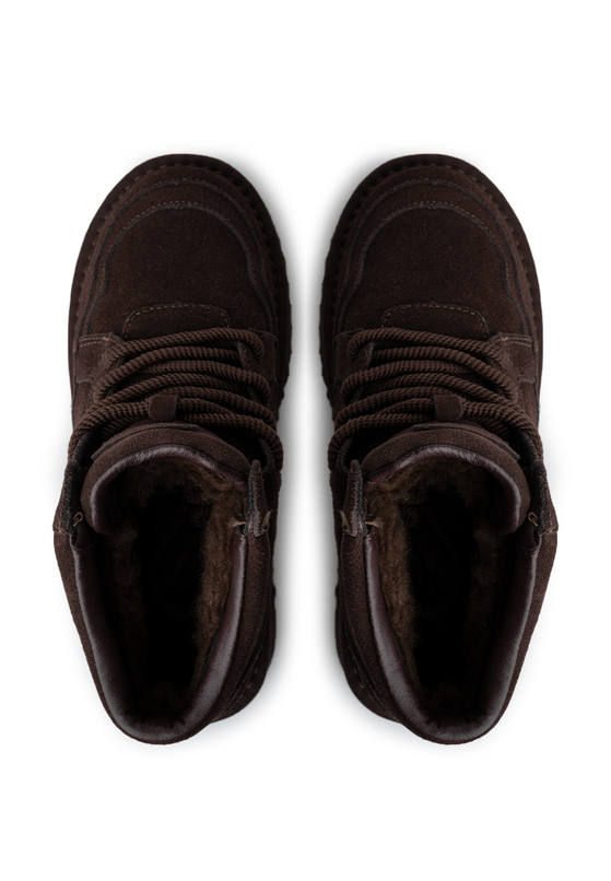 Уггі замшеві жіночі Vzuttya.UA