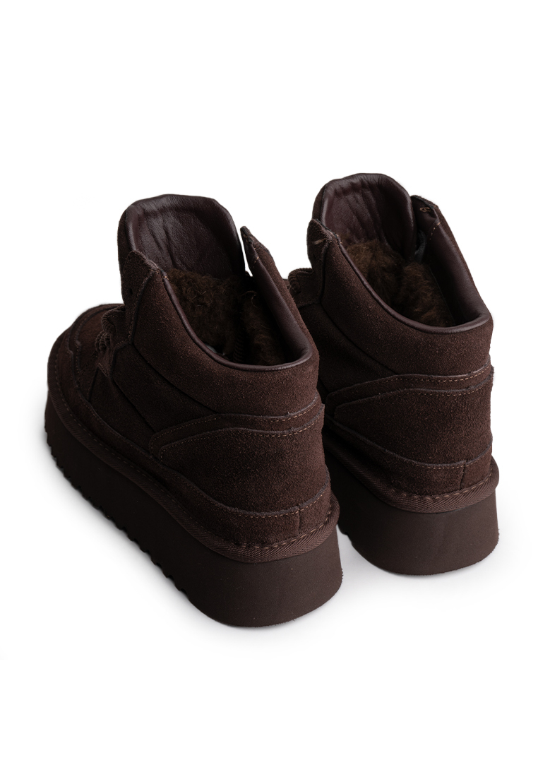 Уггі замшеві жіночі