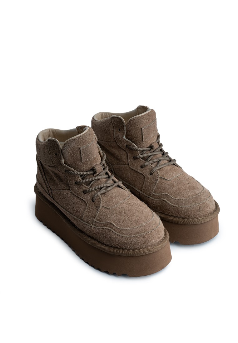 Угги замшеві жіночі