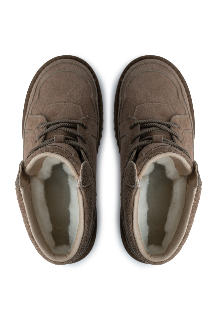 Угги замшеві жіночі