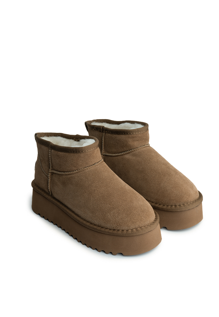 Уггі замшеві жіночі