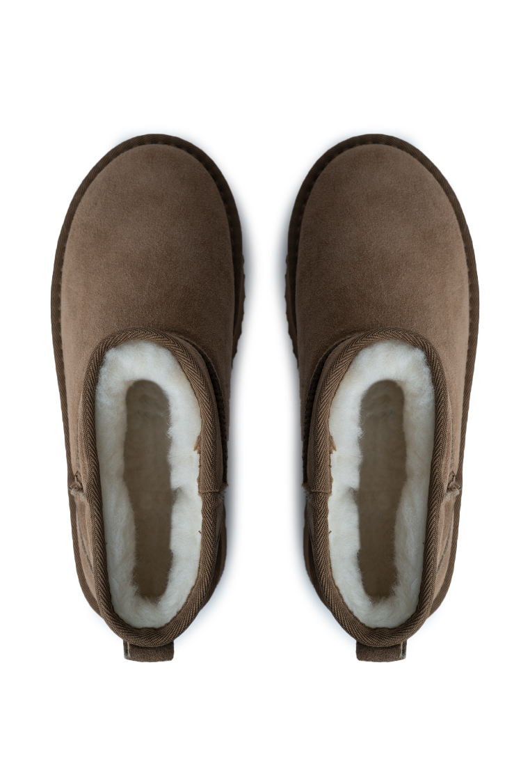 Уггі замшеві жіночі