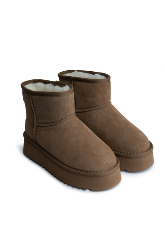 Уггі замшеві жіночі Fidelitti