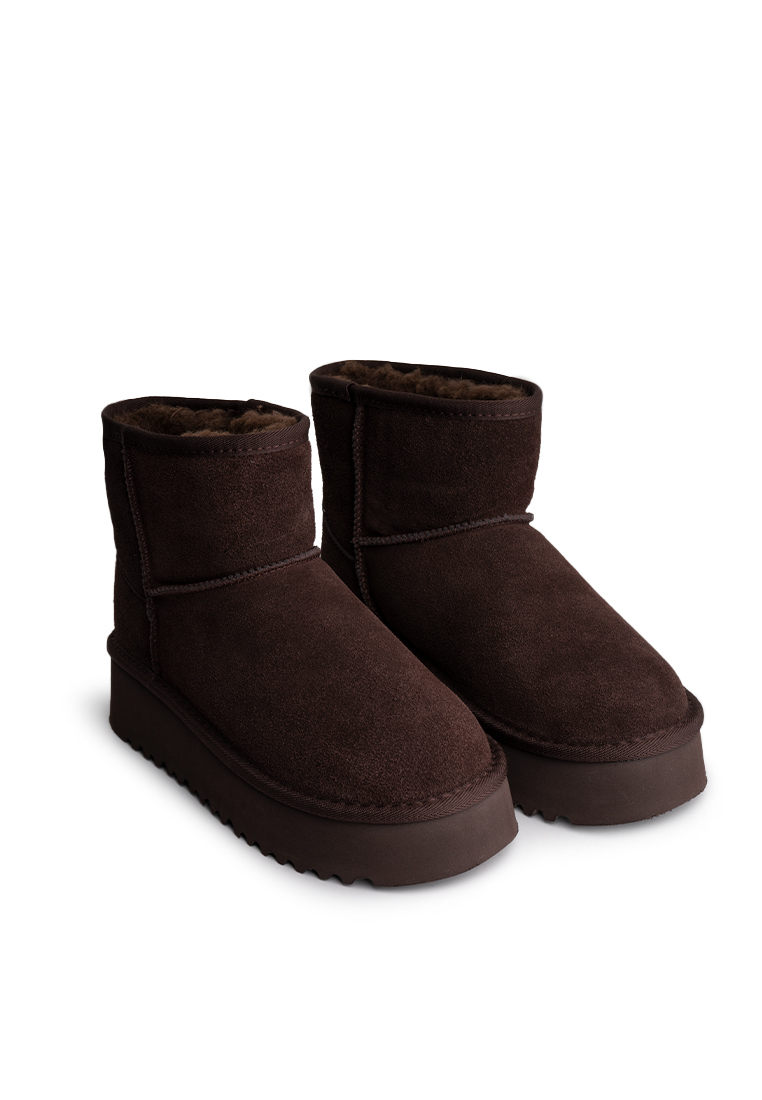 Уггі замшеві жіночі