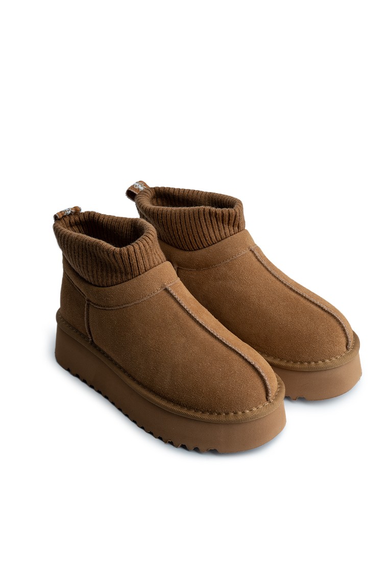 Уггі замшеві жіночі