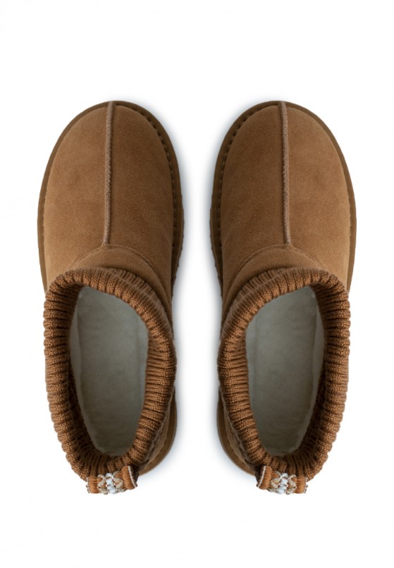 Уггі замшеві жіночі Vzuttya.UA