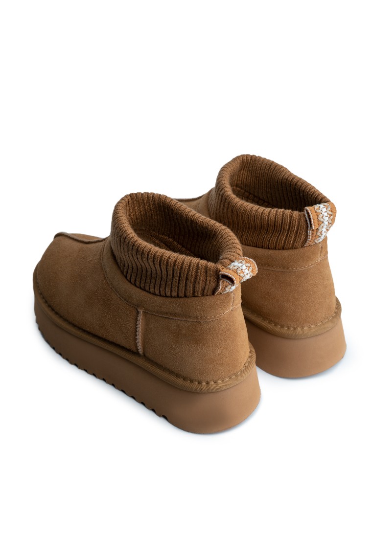 Уггі замшеві жіночі