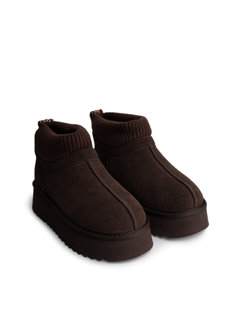 Уггі замшеві жіночі Fidelitti