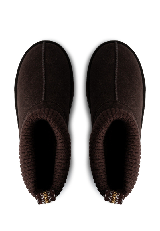 Уггі замшеві жіночі Vzuttya.UA