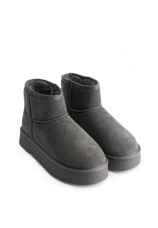 Уггі замшеві жіночі Vzuttya.UA