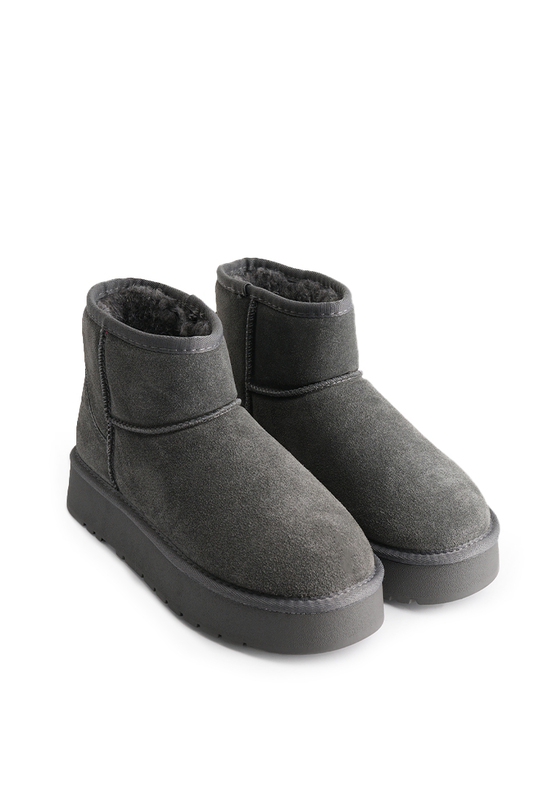 Уггі замшеві жіночі Vzuttya.UA