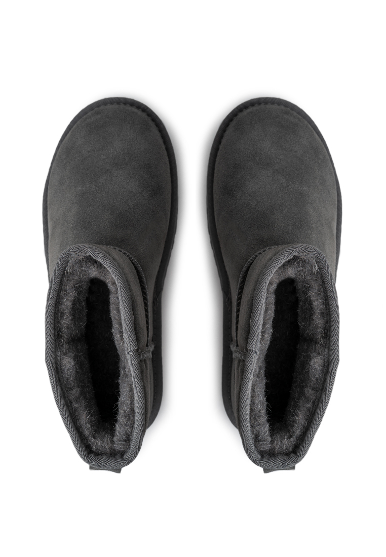 Уггі замшеві жіночі