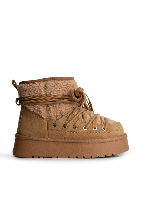 Уггі з хутром жіночі Vzuttya.UA