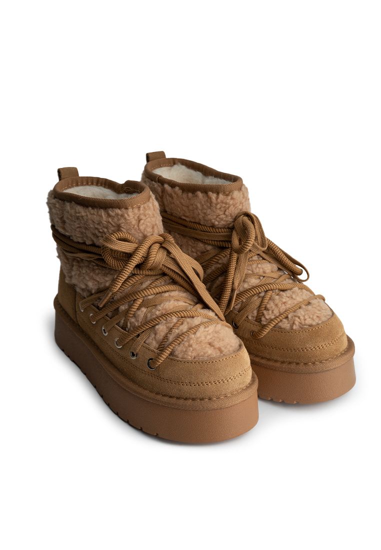 Уггі з хутром жіночі