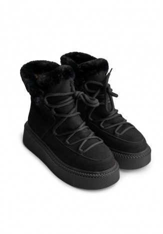 Уггі замшеві жіночі Fidelitti