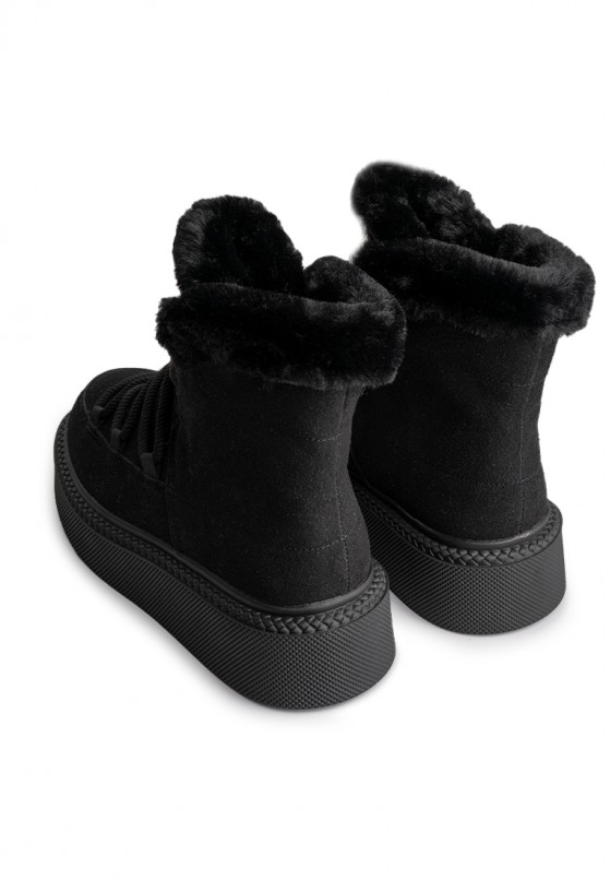 Уггі замшеві жіночі Vzuttya.UA