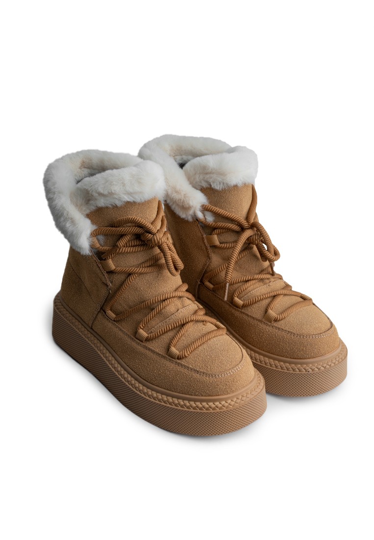 Уггі замшеві жіночі