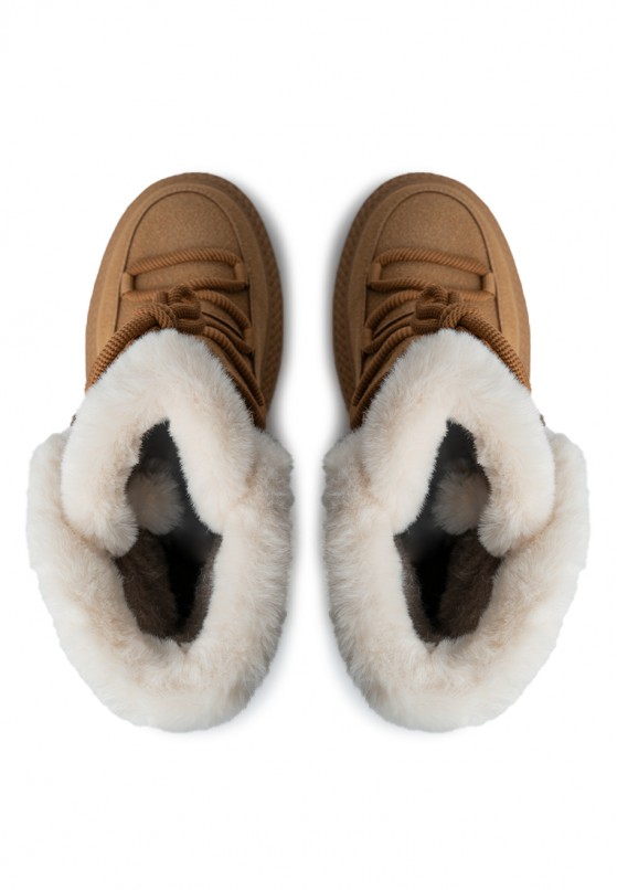 Уггі замшеві жіночі Vzuttya.UA