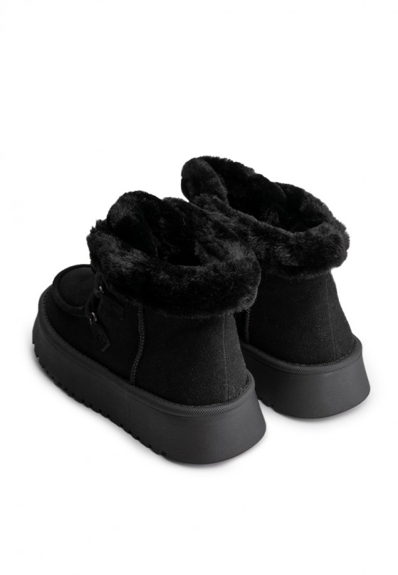 Уггі замшеві жіночі Vzuttya.UA