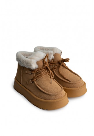 Уггі замшеві жіночі Fidelitti