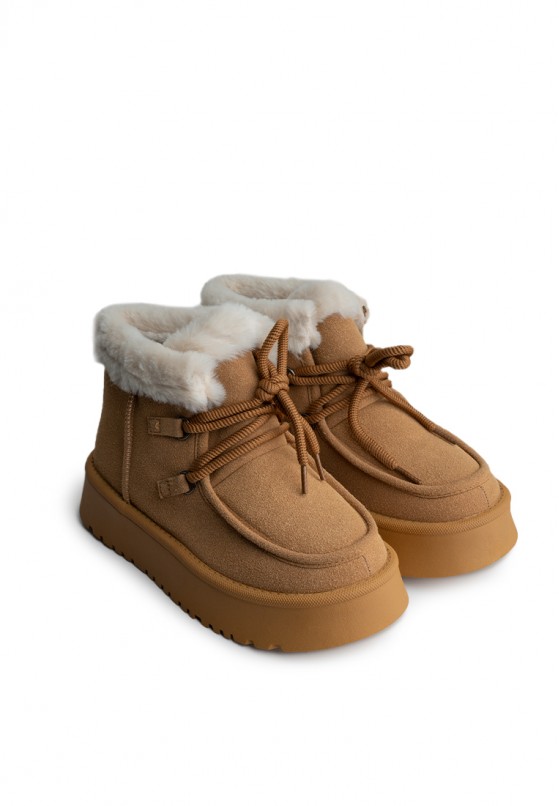 Уггі замшеві жіночі Vzuttya.UA