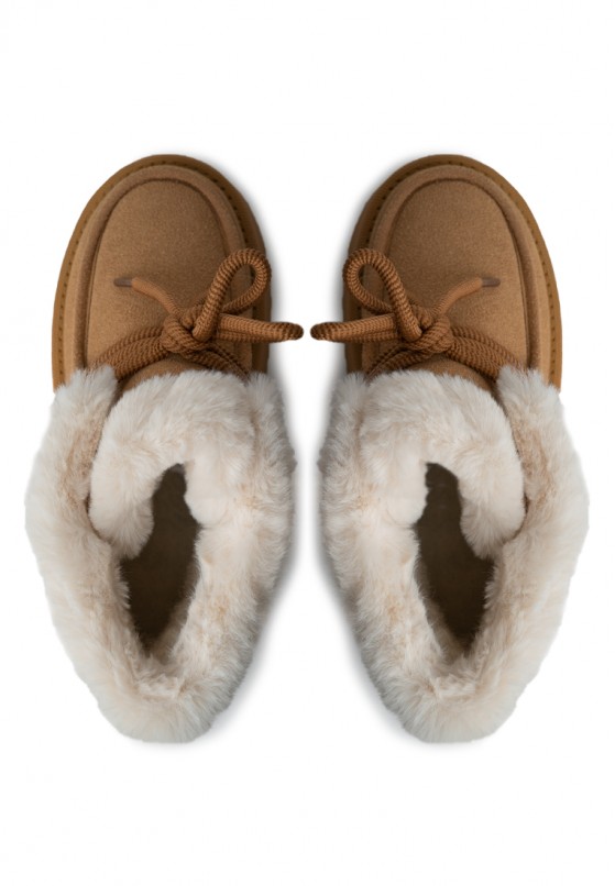 Уггі замшеві жіночі Vzuttya.UA