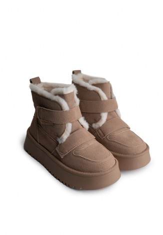 Уггі замшеві жіночі Fidelitti