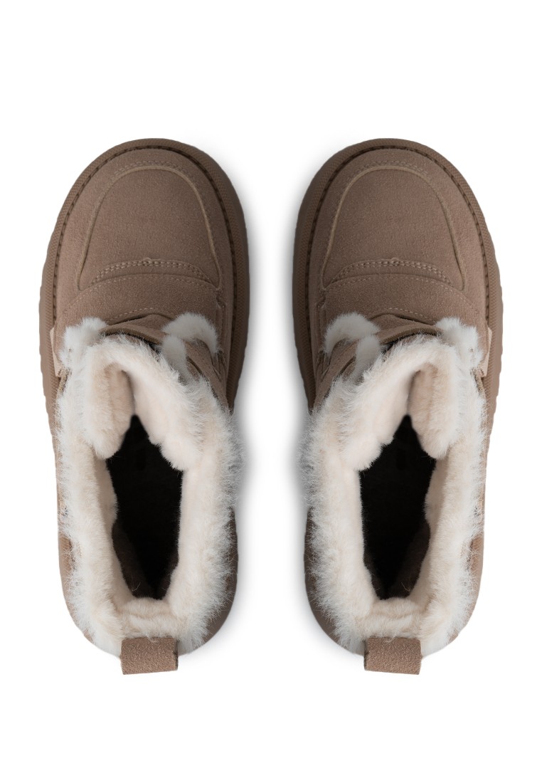 Уггі замшеві жіночі