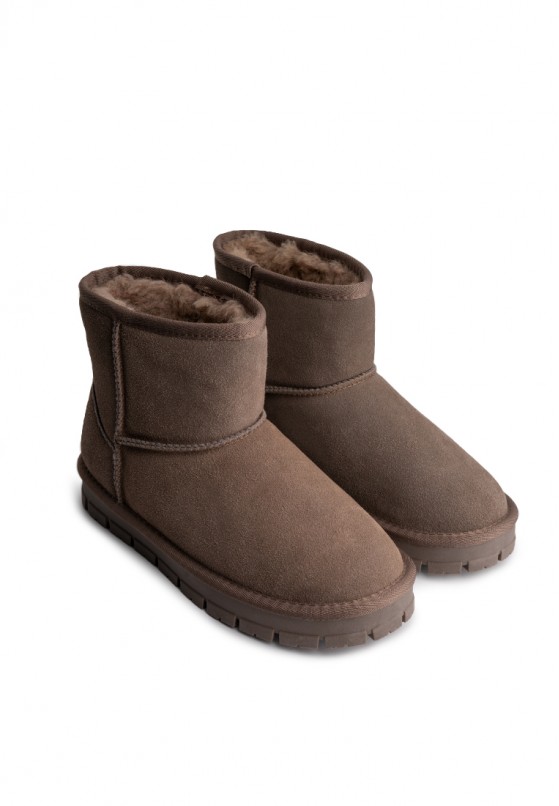 Уггі замшеві жіночі Vzuttya.UA