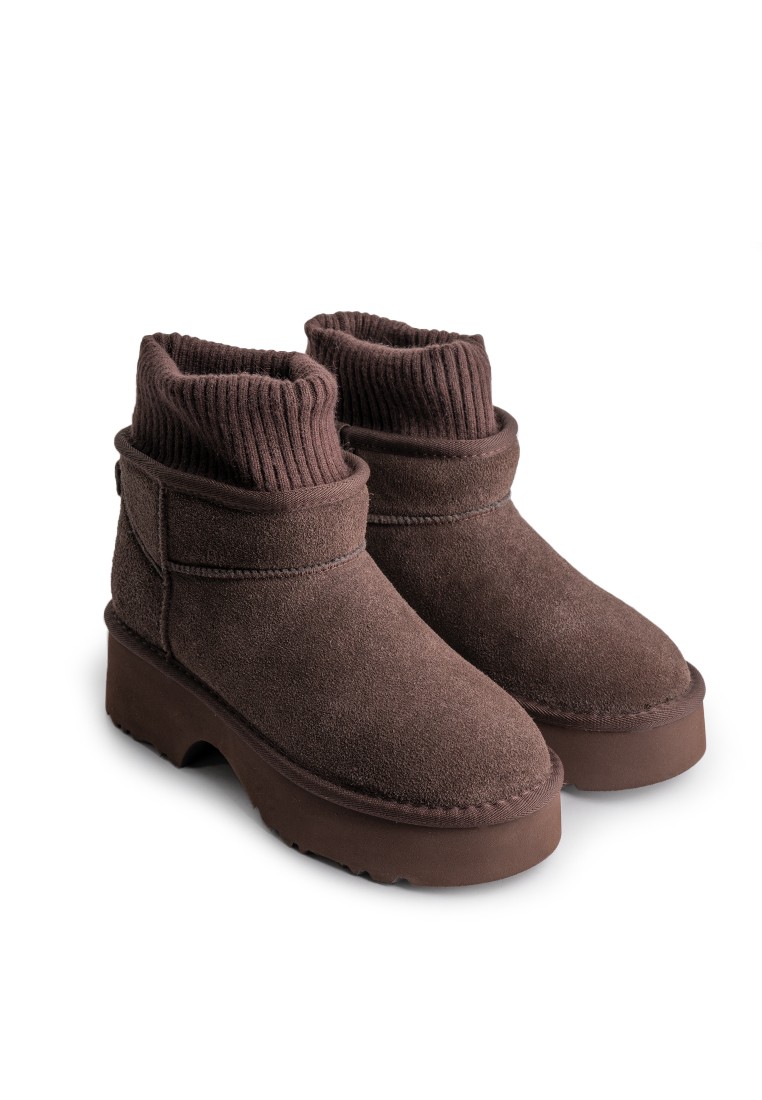 Уггі замшеві жіночі