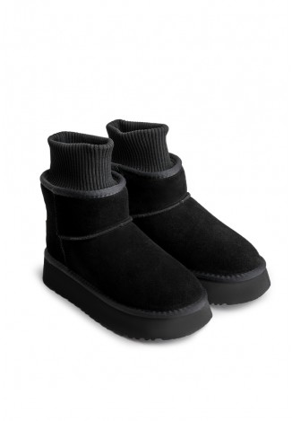 Уггі замшеві жіночі Fidelitti