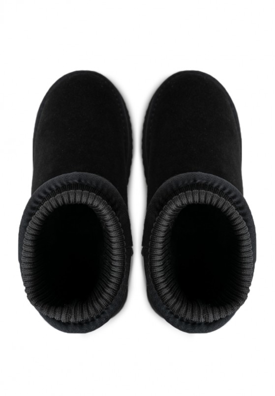 Уггі замшеві жіночі Vzuttya.UA