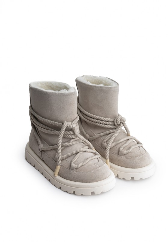 Уггі замшеві жіночі Vzuttya.UA